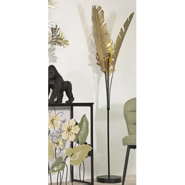 LAMPKA STOJĄCA PALMA 26X174 cm